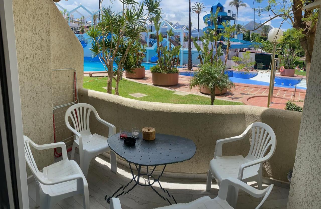 Benal Beach Benalmadena Exterior photo