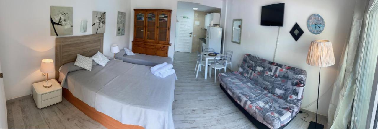 Benal Beach Benalmadena Exterior photo