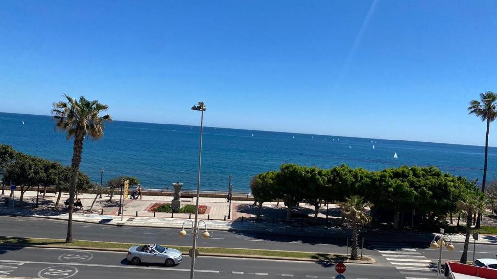 Benal Beach Benalmadena Exterior photo