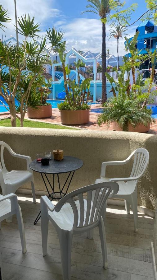 Benal Beach Benalmadena Exterior photo