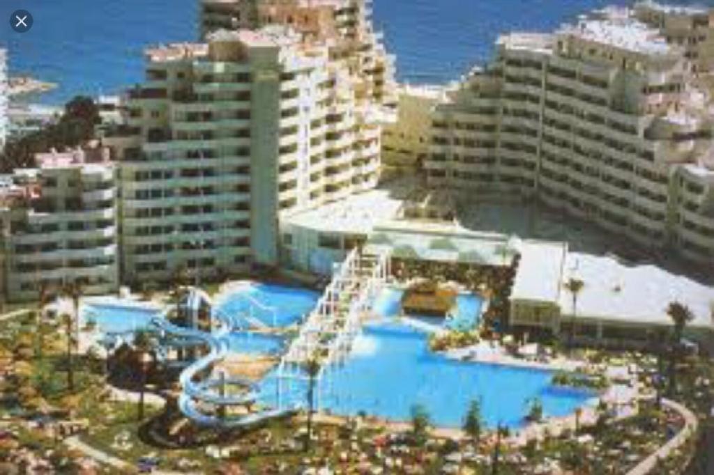 Benal Beach Benalmadena Exterior photo
