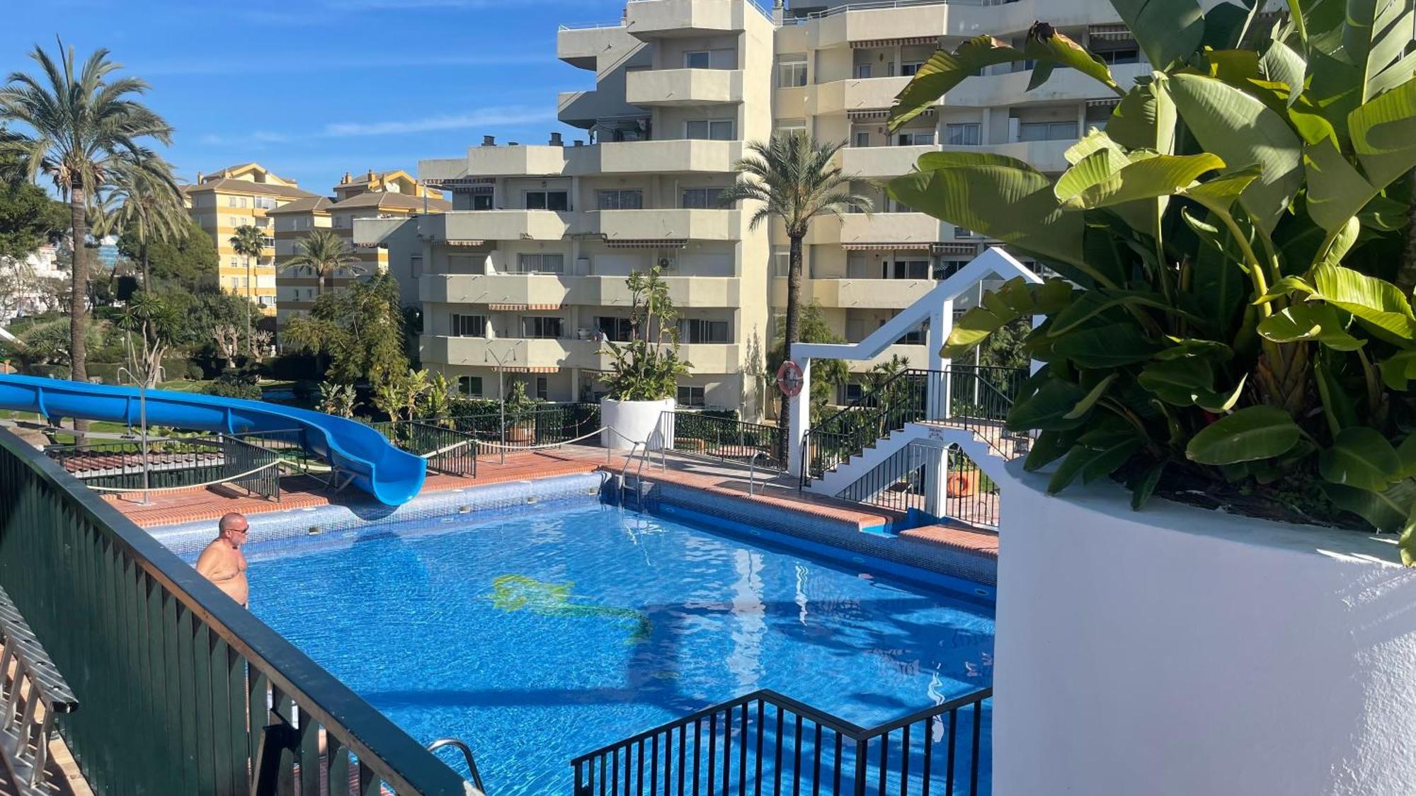Benal Beach Benalmadena Exterior photo